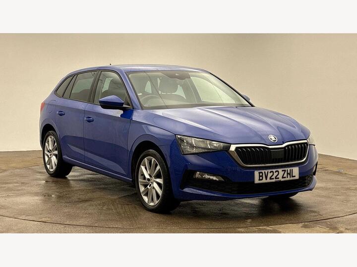 Skoda Scala 1.0 TSI SE L Euro 6 (s/s) 5dr