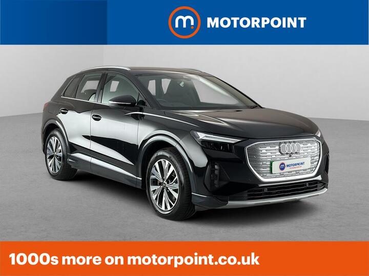 Audi Q4 40 Sport Auto 5dr 82kWh