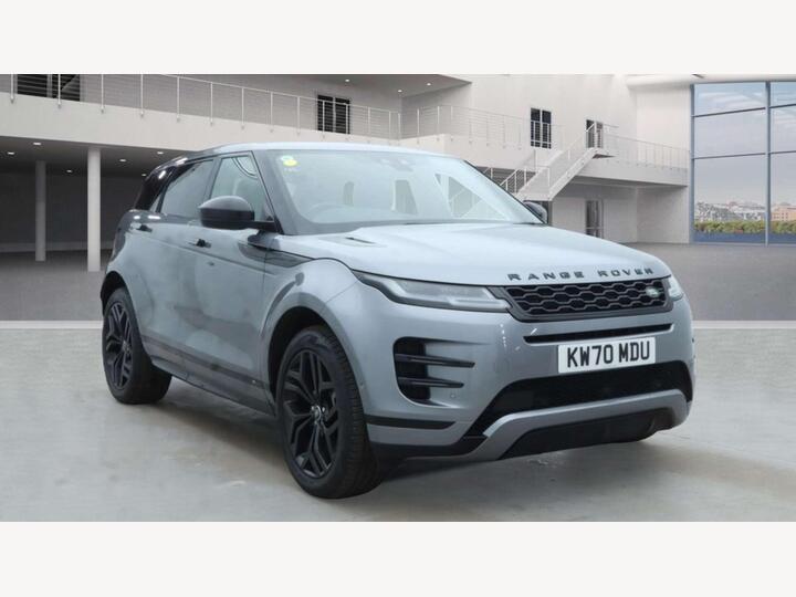 Land Rover Range Rover Evoque 2.0 D240 MHEV R-Dynamic HSE Auto 4WD Euro 6 (s/s) 5dr