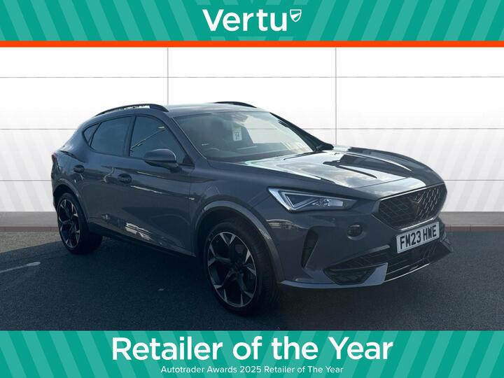 CUPRA Formentor 1.5 TSI V2 Euro 6 (s/s) 5dr