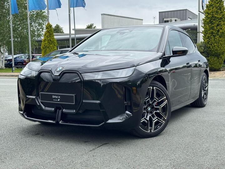BMW IX 45 100.6kWh M Sport Auto XDrive 5dr (11kW Charger)