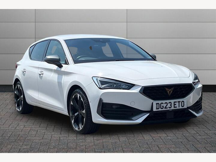 CUPRA Leon 2.0 TSI VZ1 DSG Euro 6 (s/s) 5dr