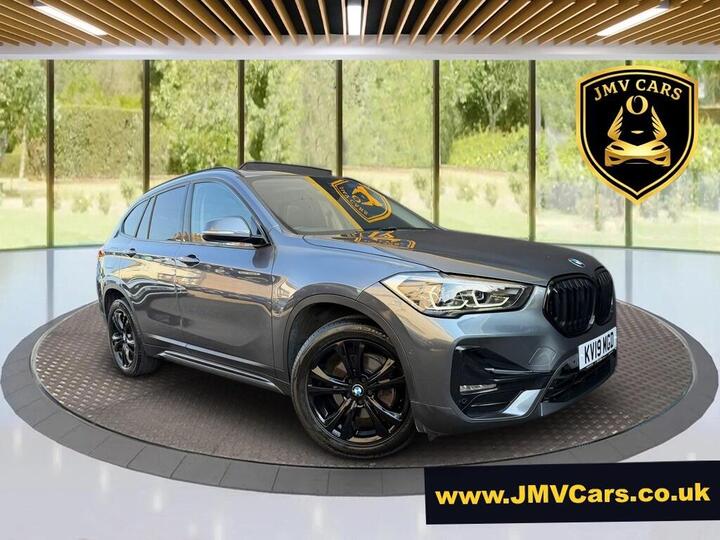 BMW X1 1.5 18i GPF Sport DCT SDrive Euro 6 (s/s) 5dr
