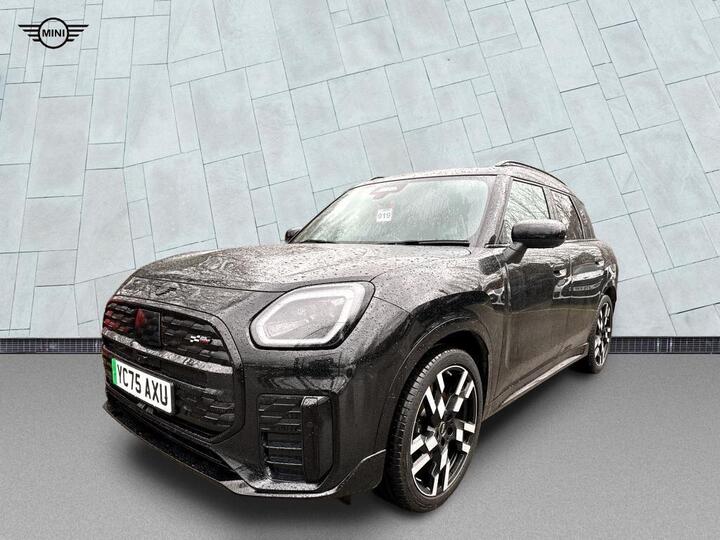 MINI Electric Countryman SE 66.5kWh Sport Auto ALL4 5dr MINI Electric Countryman SE 66.5kWh Sport Auto ALL4 5dr