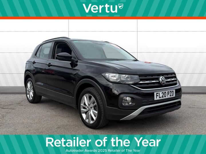 Volkswagen T-Cross 1.0 TSI SE Euro 6 (s/s) 5dr