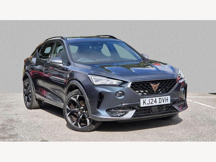 CUPRA Formentor 1.4 EHybrid 12.8kWh V2 DSG Euro 6 (s/s) 5dr