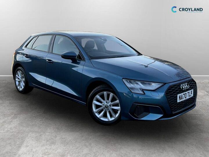 Audi A3 2.0 TDI 30 Technik Sportback Euro 6 (s/s) 5dr