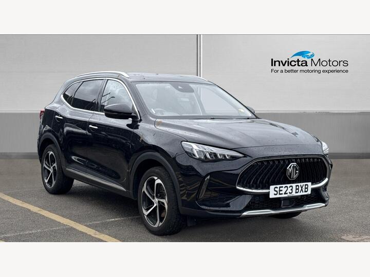 MG HS 1.5 T-GDI Trophy Euro 6 (s/s) 5dr