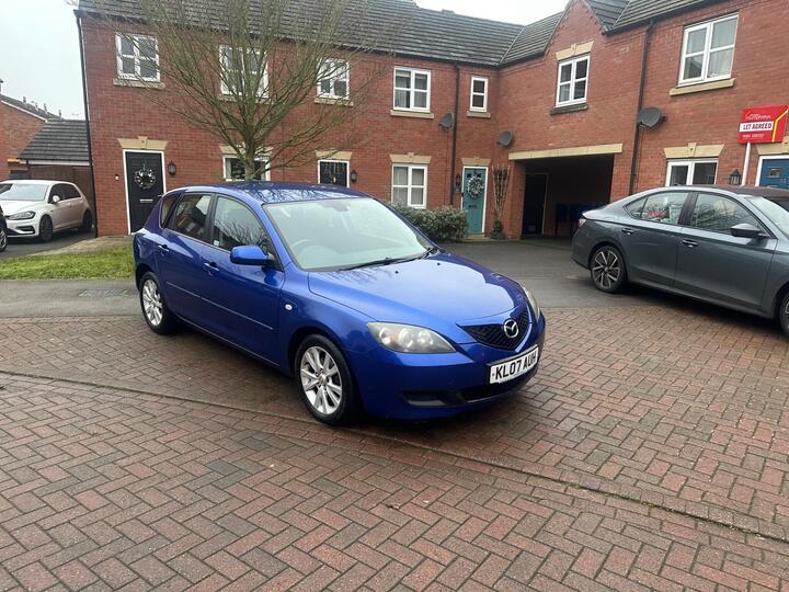 Mazda Mazda3 1.6 TS2 5dr