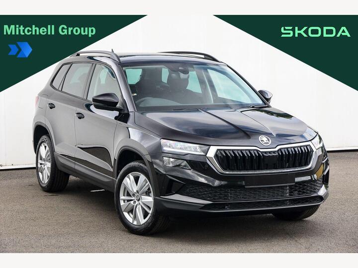 Skoda Karoq 1.5 TSI ACT SE Edition DSG Euro 6 (s/s) 5dr
