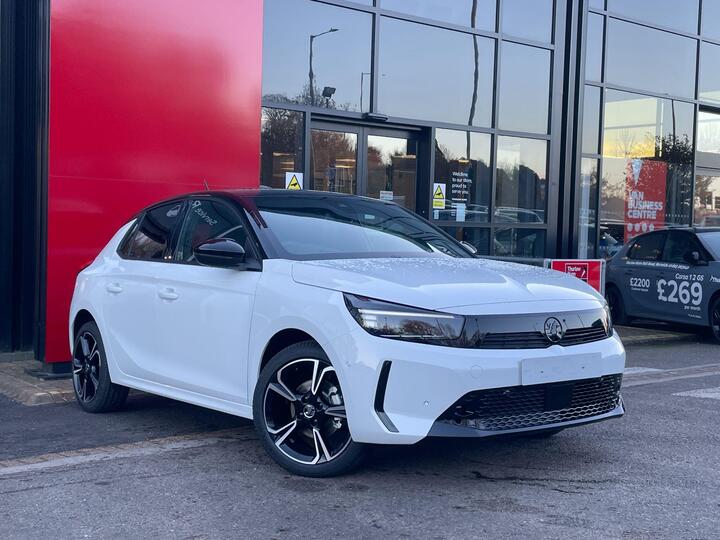 Vauxhall Corsa 1.2 Turbo GS Euro 6 (s/s) 5dr