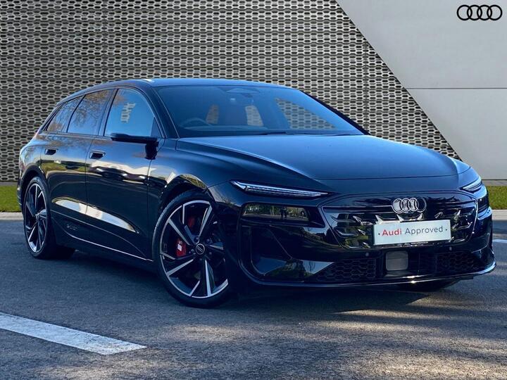 Audi S6 Avant 100kWh Edition 1 Auto Quattro 5dr