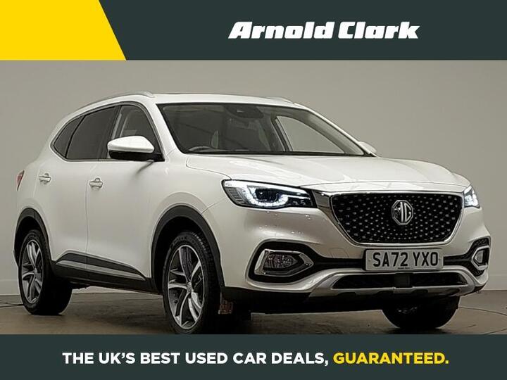 MG MG HS 1.5 T-GDI Exclusive DCT Euro 6 (s/s) 5dr