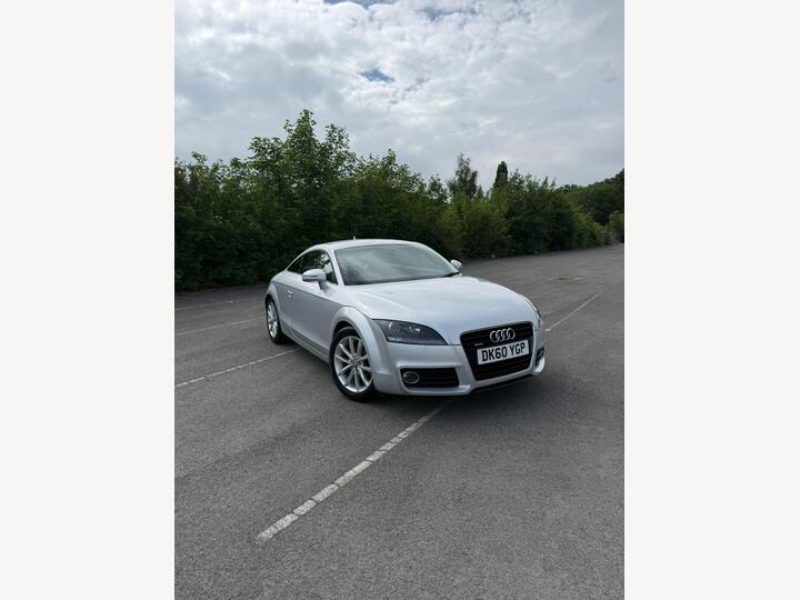 Audi TT 2.0 TDI Sport Quattro Euro 5 3dr