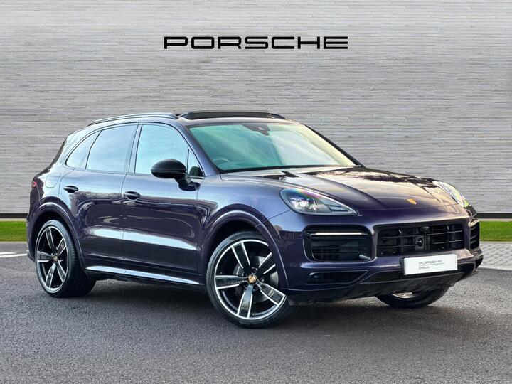 Porsche Cayenne 3.0T V6 Platinum Edition TiptronicS 4WD Euro 6 (s/s) 5dr Porsche Cayenne 3.0T V6 Platinum Edition TiptronicS 4WD Euro 6 (s/s) 5dr