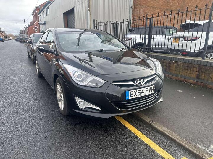 Hyundai I40 1.7 CRDi Blue Drive Active Euro 5 (s/s) 4dr