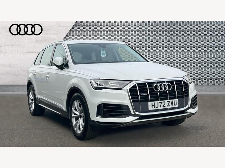 Audi Q7 3.0 TFSI V6 55 Sport Tiptronic Quattro Euro 6 (s/s) 5dr