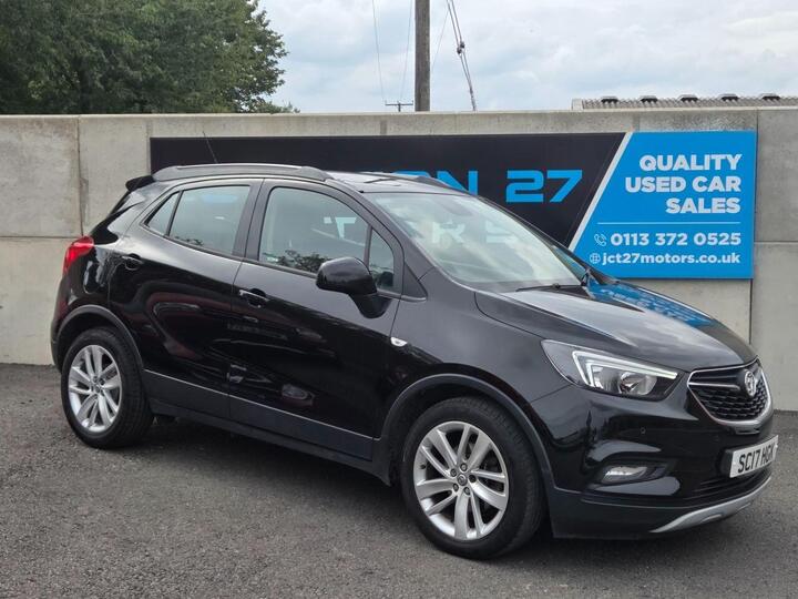 Vauxhall MOKKA X 1.4i Turbo Active Euro 6 (s/s) 5dr