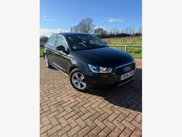 Audi A1 1.6 TDI SE Sportback Euro 6 (s/s) 5dr