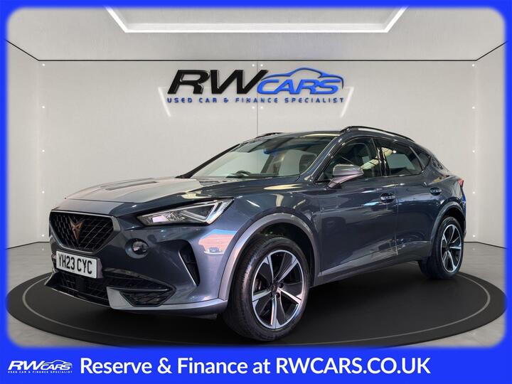 CUPRA FORMENTOR 1.5 TSI V1 DSG Euro 6 (s/s) 5dr