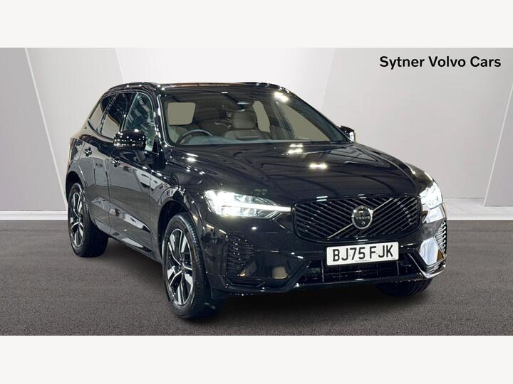 Volvo XC60 2.0 B5 MHEV Plus Pro Auto AWD Euro 6 (s/s) 5dr