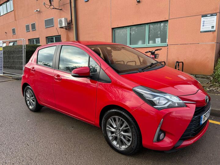 Toyota YARIS 1.5 VVT-i Icon Euro 6 5dr