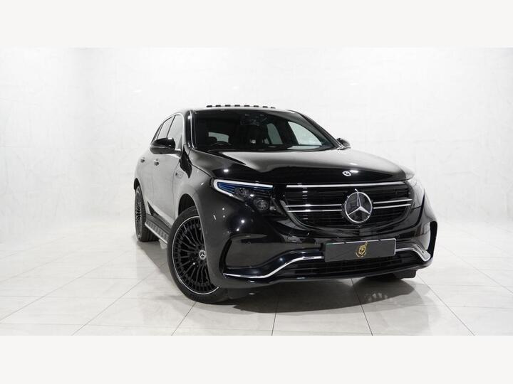 Mercedes-Benz EQC EQC 400 80kWh AMG Line (Premium Plus) Auto 4MATIC 5dr