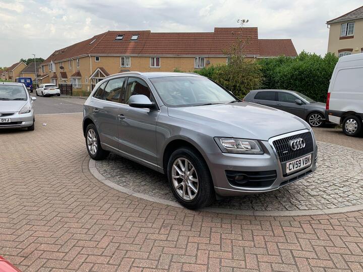 Audi Q5 2.0 TDI SE S Tronic Quattro Euro 4 5dr