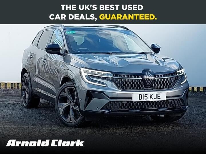 Renault Austral 1.2 E-TECH Iconic Esprit Alpine Auto Euro 6 (s/s) 5dr