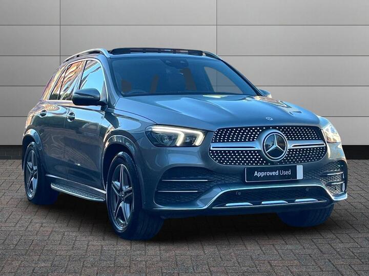 Mercedes-Benz GLE 3.0 GLE450h MHEV AMG Line (Premium Plus) G-Tronic 4MATIC Euro 6 (s/s) 5dr (7 Seat)
