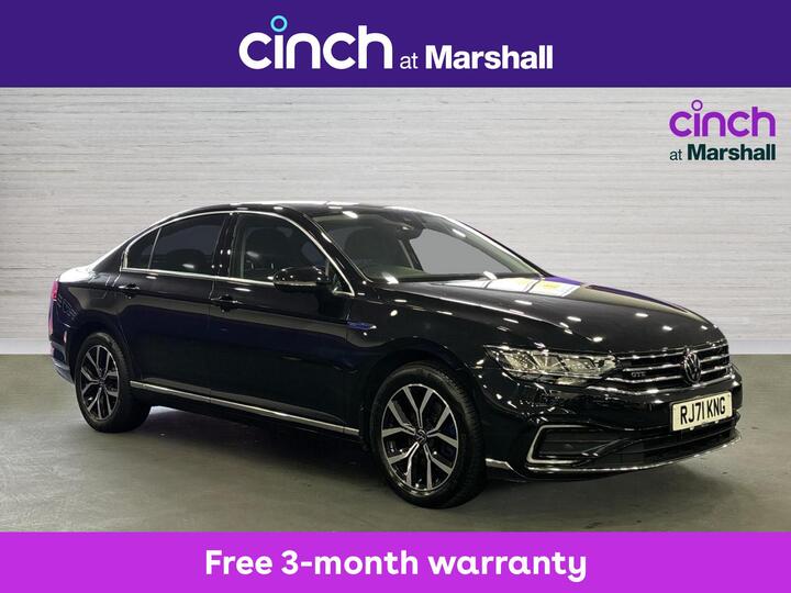 Volkswagen Passat 1.4 TSI 13kWh GTE DSG Euro 6 (s/s) 4dr