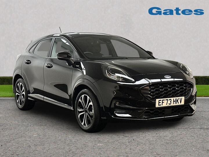 Ford Puma 1.0T EcoBoost MHEV ST-Line Euro 6 (s/s) 5dr