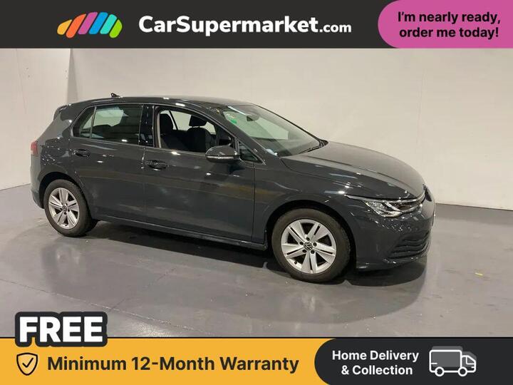 Volkswagen Golf 1.5 TSI Life Euro 6 (s/s) 5dr