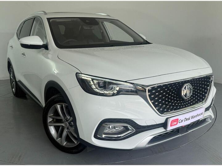 MG MG HS 1.5 T-GDI Exclusive DCT Euro 6 (s/s) 5dr