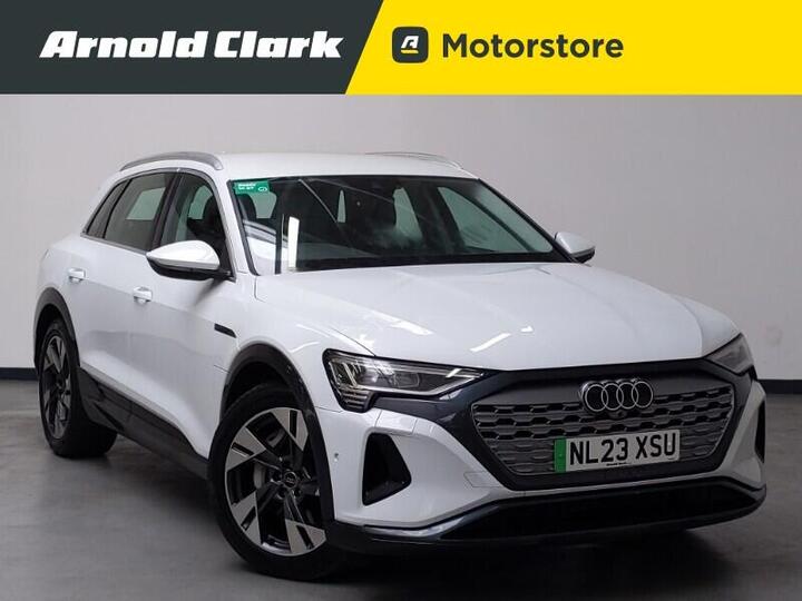Audi Q8 E-tron 50 Sport Auto Quattro 5dr 95kWh (11kW Charger)