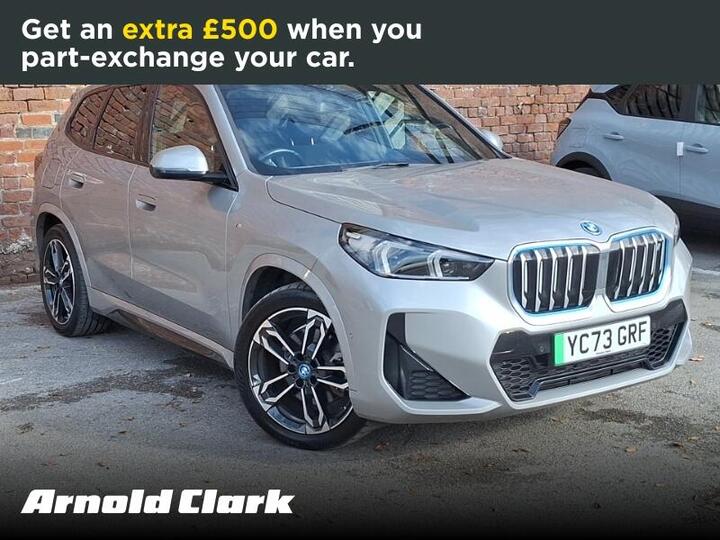 BMW IX1 30 66.5kWh M Sport Auto XDrive 5dr (11kW Charger)