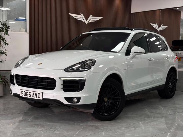 Porsche Cayenne 3.0 TD V6 TiptronicS 4WD Euro 6 (s/s) 5dr