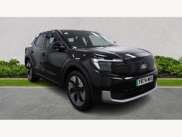 Ford EXPLORER Extended Range 79kWh Premium Auto AWD 5dr