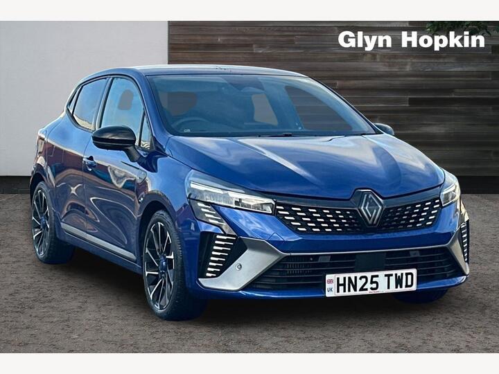 Renault Clio 1.0 TCe Esprit Alpine Euro 6 (s/s) 5dr