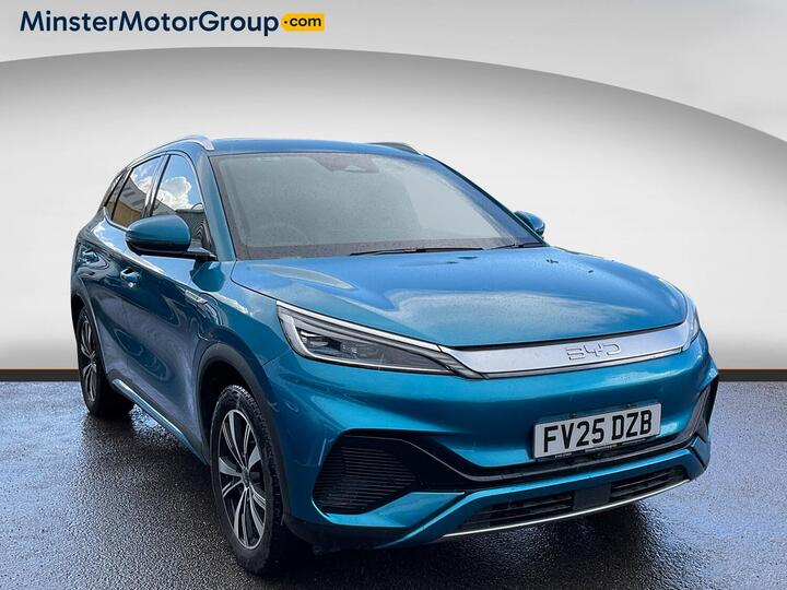 BYD Atto 3 60.48kWh Design Auto 5dr