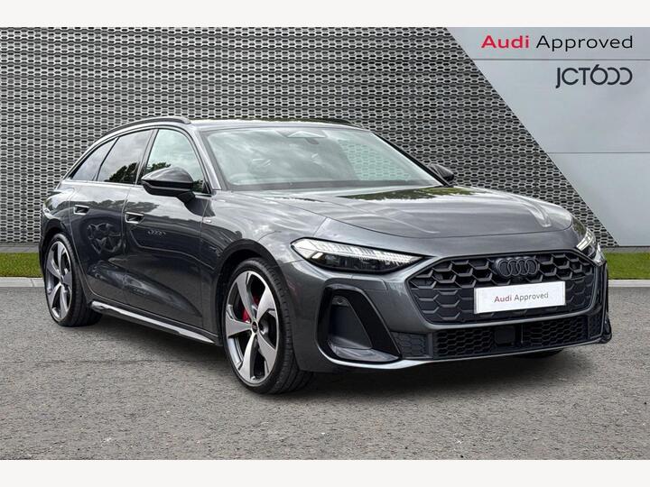 Audi A5 Avant 2.0 TFSI Edition 1 S Tronic Euro 6 (s/s) 5dr Audi A5 Avant 2.0 TFSI Edition 1 S Tronic Euro 6 (s/s) 5dr