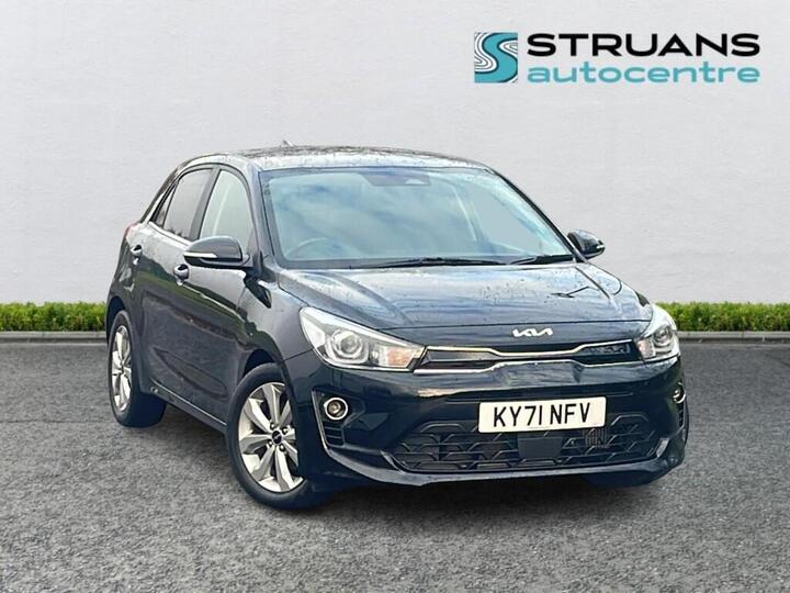 Kia Rio 1.0 T-GDi MHEV 3 DCT Euro 6 (s/s) 5dr