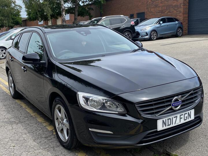 Volvo V60 2.0 D4 Business Edition Euro 6 (s/s) 5dr