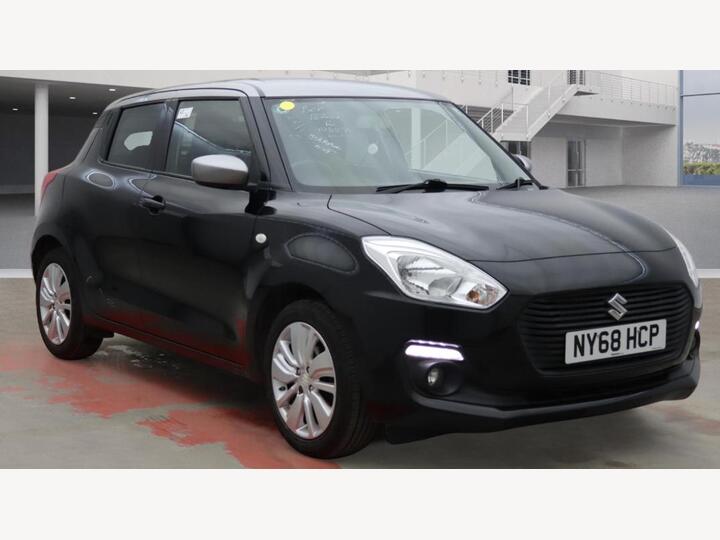Suzuki Swift 1.0 Boosterjet SZ-T Euro 6 5dr