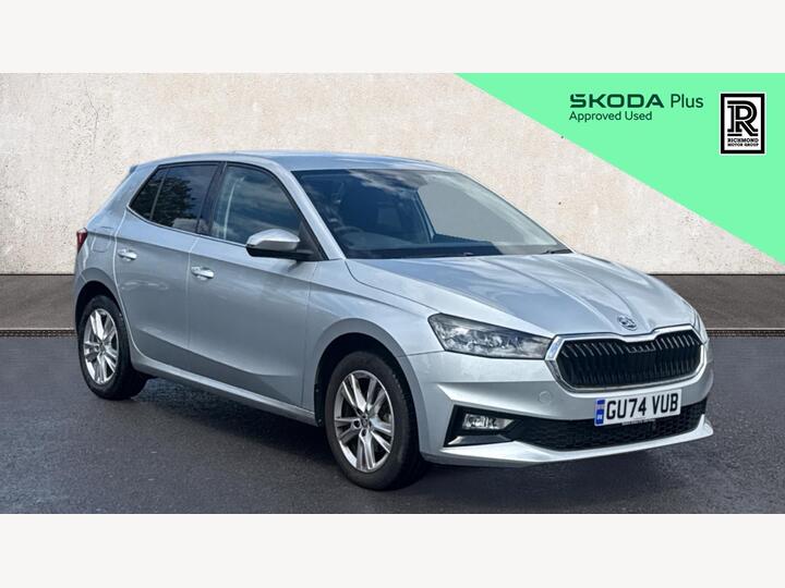 Skoda Fabia 1.0 TSI SE L Edition DSG Euro 6 (s/s) 5dr