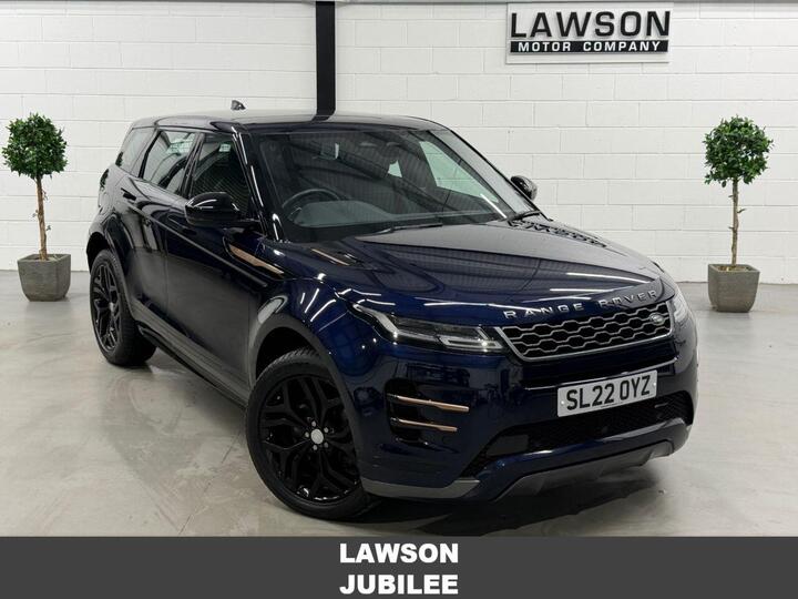 Land Rover RANGE ROVER EVOQUE 2.0 D200 MHEV R-Dynamic SE Auto 4WD Euro 6 (s/s) 5dr