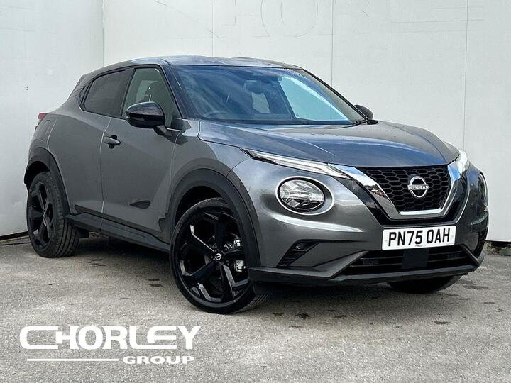 Nissan Juke 1.0 DIG-T Tekna Euro 6 (s/s) 5dr