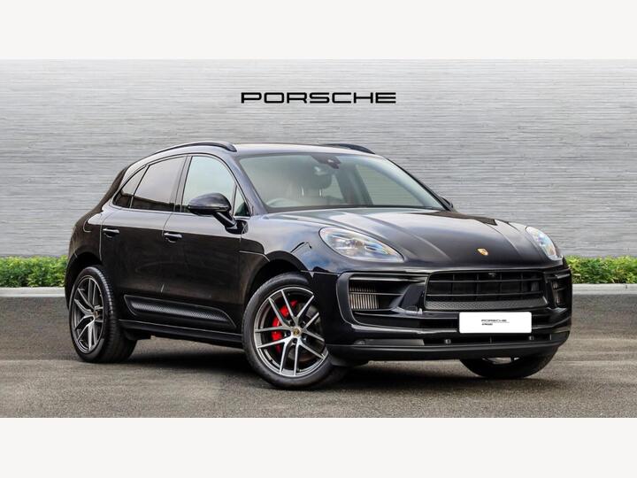 Porsche Macan 2.9T V6 S PDK 4WD Euro 6 (s/s) 5dr