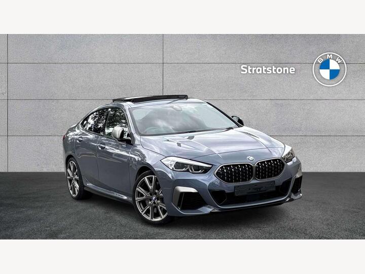 BMW 2 Series 2.0 M235i Auto XDrive Euro 6 (s/s) 4dr