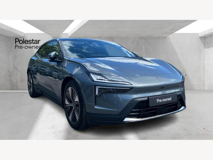 Polestar Polestar 4 Dual Motor 100kWh Long Range Plus Auto 4WD 5dr